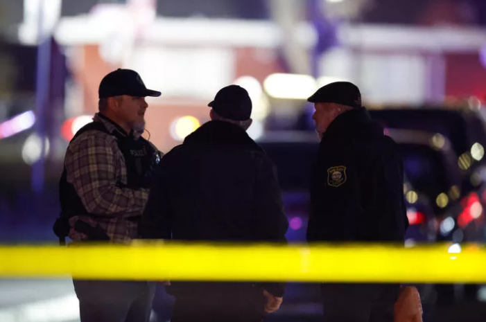 14 Orang Jadi Korban Penembakan di Acara Ultah di California AS, 4 Orang Tewas